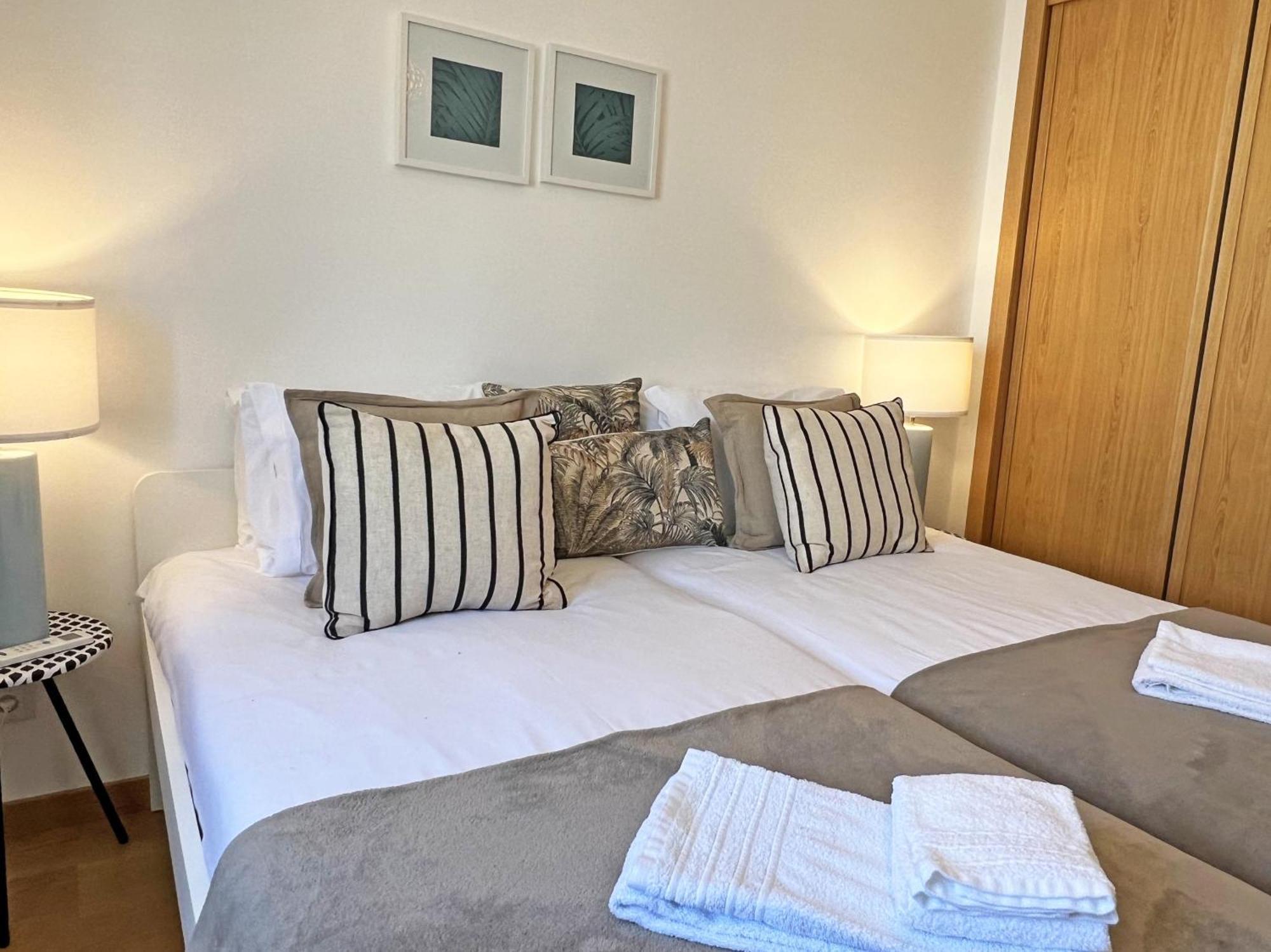 Apf Beach T2 Cabanas Home By Junto Ao Mar 카바나스데타비라 외부 사진