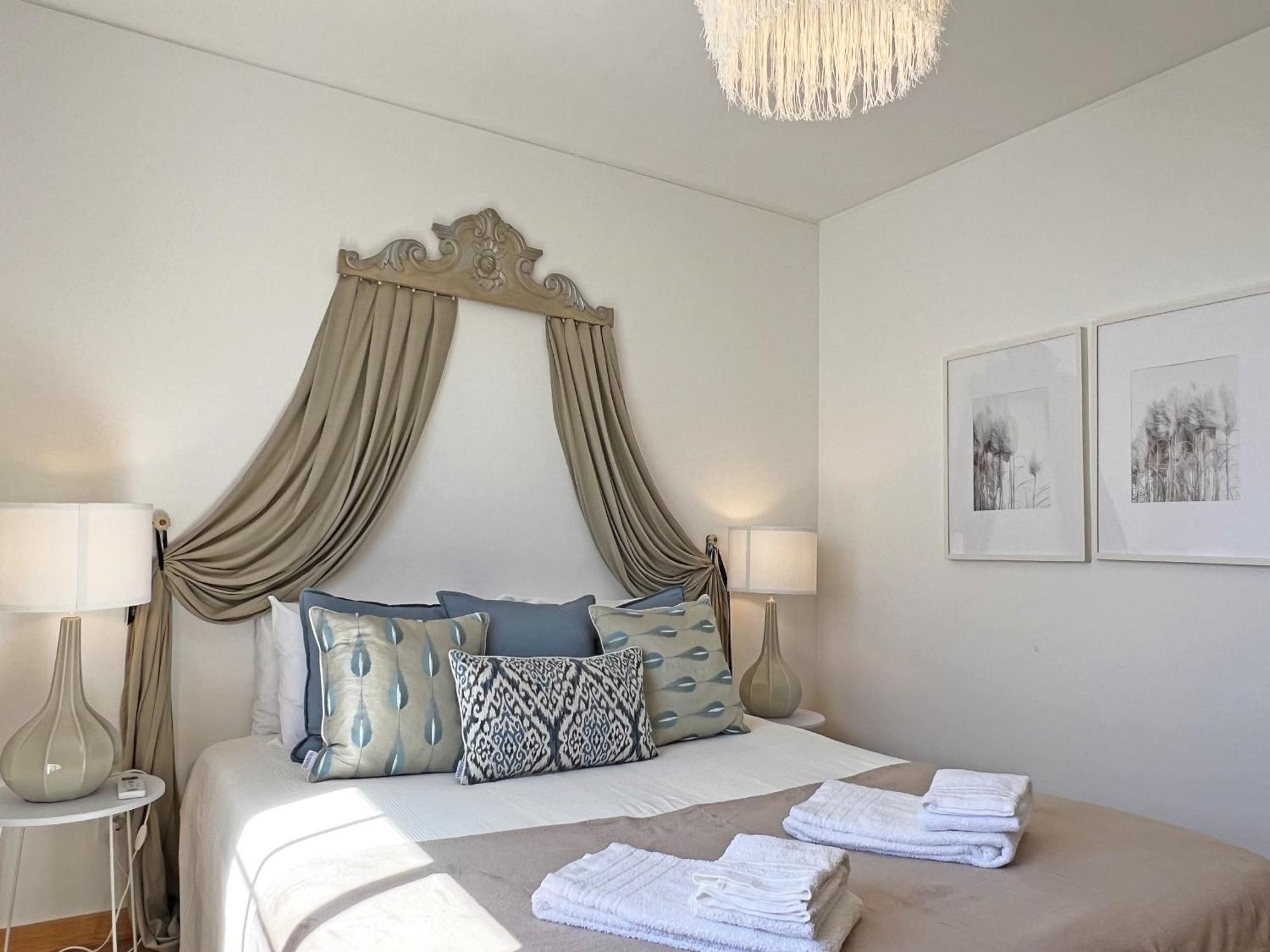 Apf Beach T2 Cabanas Home By Junto Ao Mar 카바나스데타비라 외부 사진