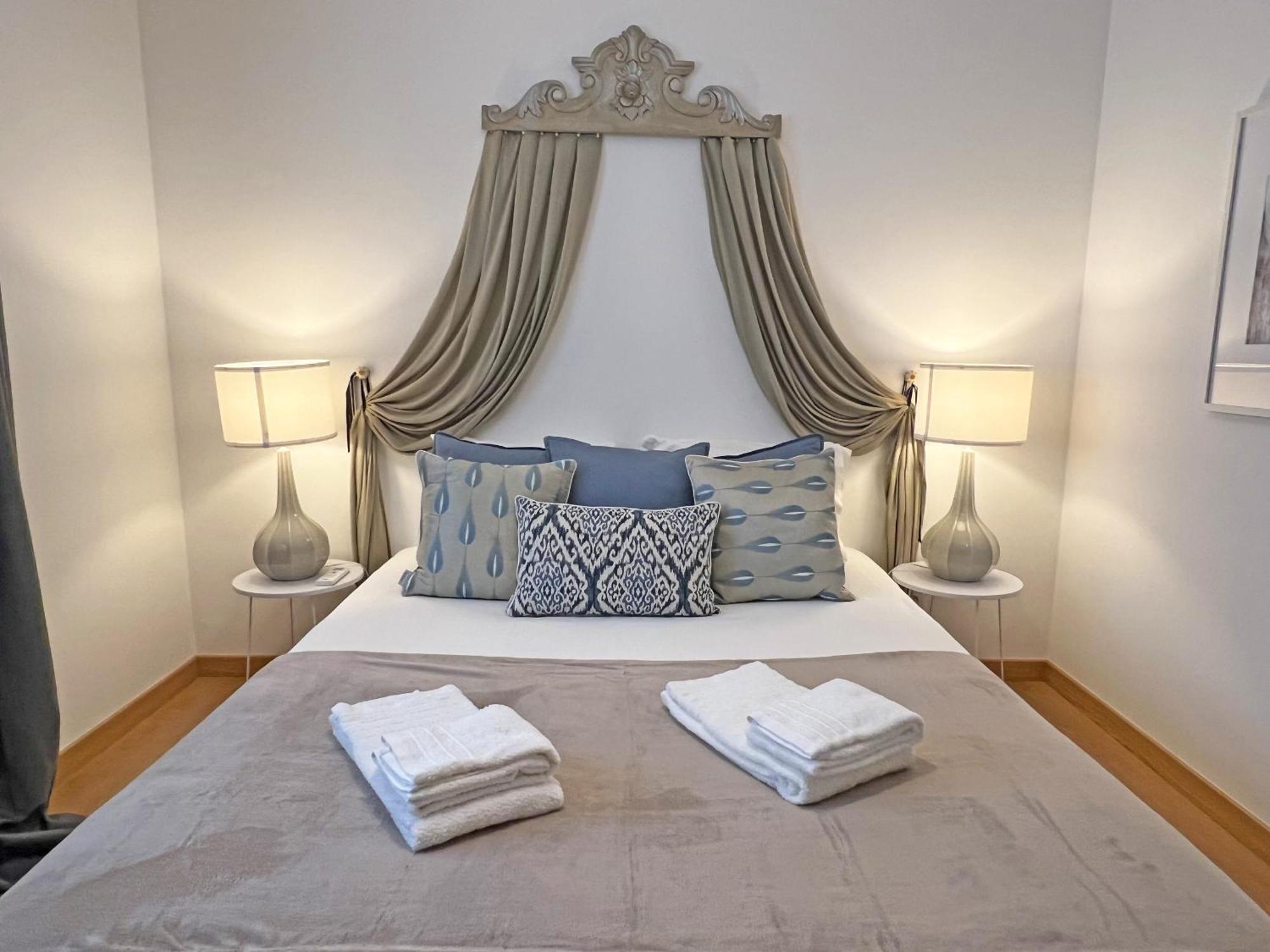Apf Beach T2 Cabanas Home By Junto Ao Mar 카바나스데타비라 외부 사진