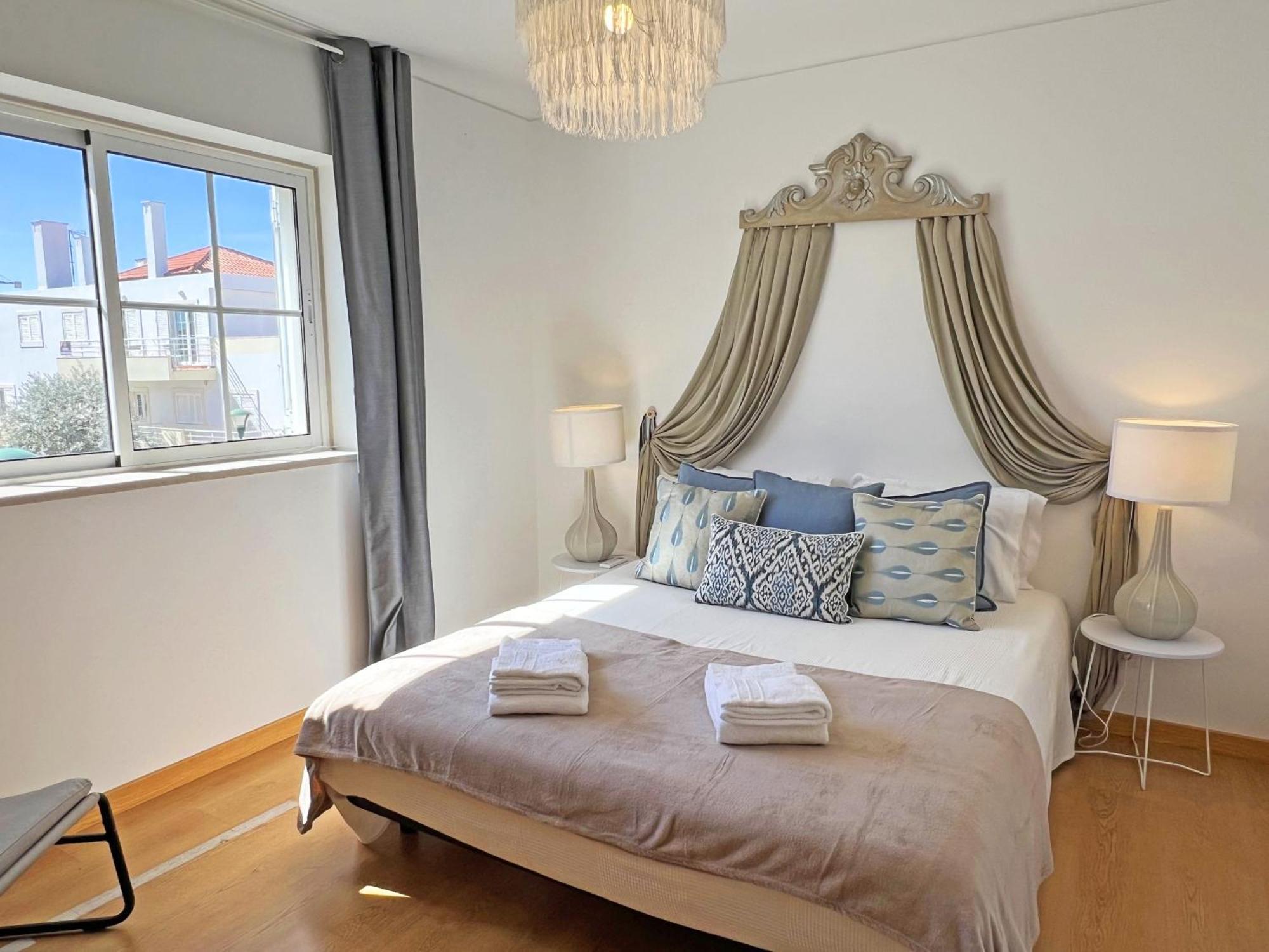 Apf Beach T2 Cabanas Home By Junto Ao Mar 카바나스데타비라 외부 사진