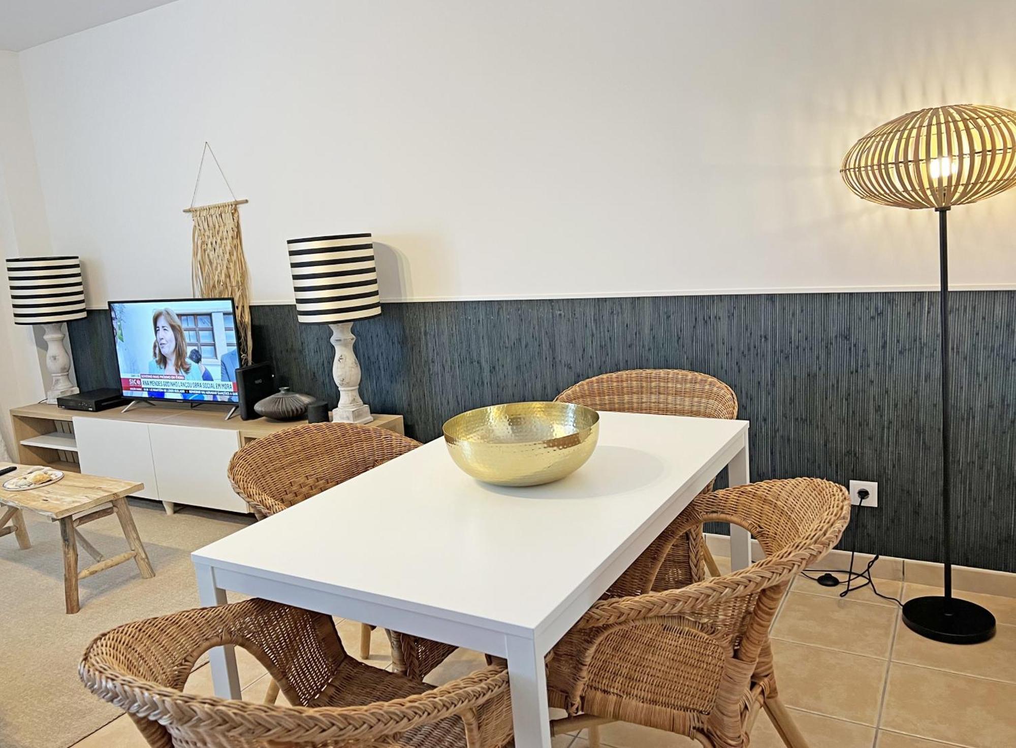Apf Beach T2 Cabanas Home By Junto Ao Mar 카바나스데타비라 외부 사진