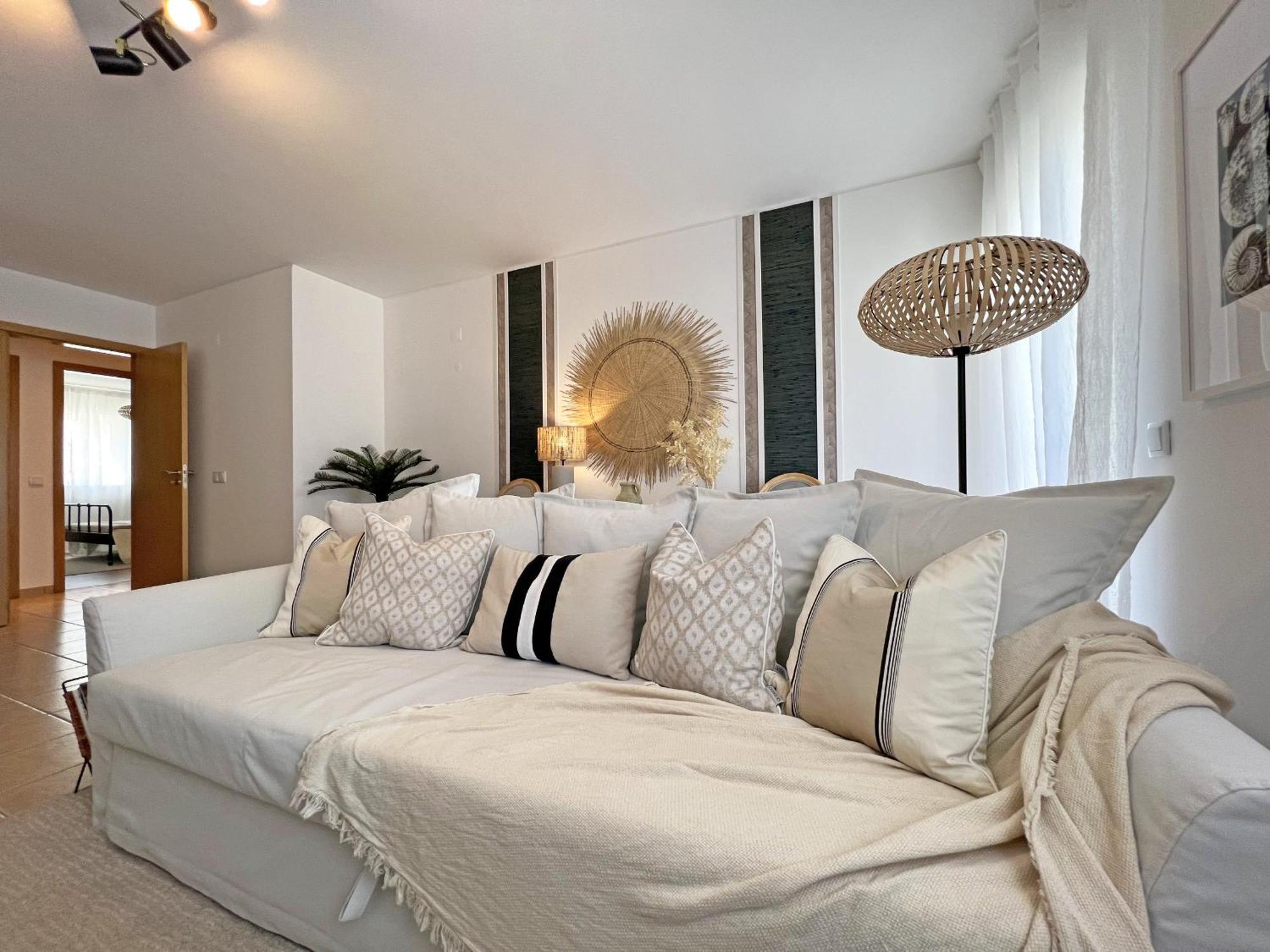 Apf Beach T2 Cabanas Home By Junto Ao Mar 카바나스데타비라 외부 사진